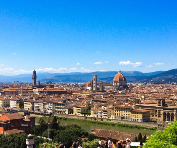 Florence: Best of Florence Tour with Michelangelo’s David – Florence, Italy