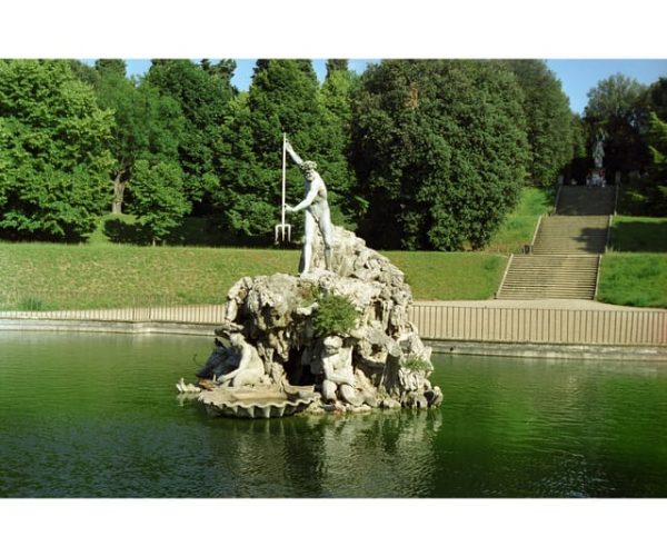 Florence: Boboli Garden Guided Tour – Florence, Italy