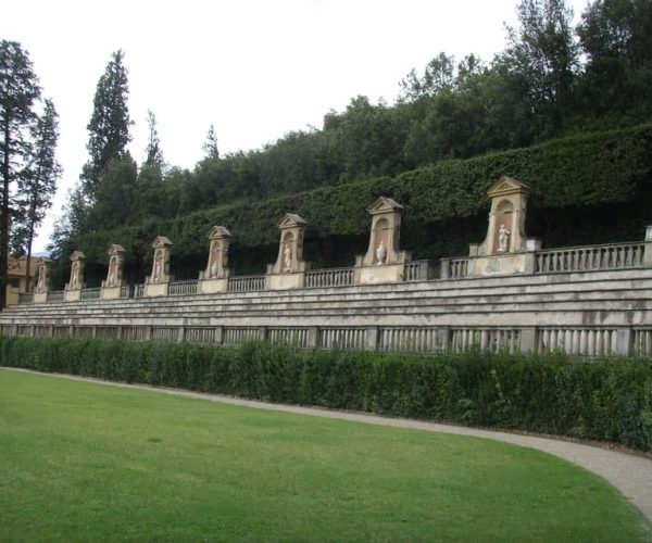 Florence: Boboli The Medici Gardens & Hidden Messages – Florence, Italy