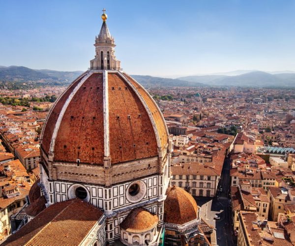 Florence: Brunelleschi’s Dome Guided Tour with Entry Ticket – Florence, Italy