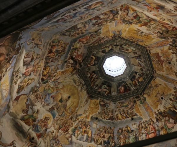 Florence: Brunelleschi’s Dome Guided Tour with Entry Ticket – Florence, Italy