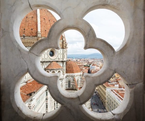 Florence: Cathedral, Dome and Terraces Guided Tour – Florence, Italy