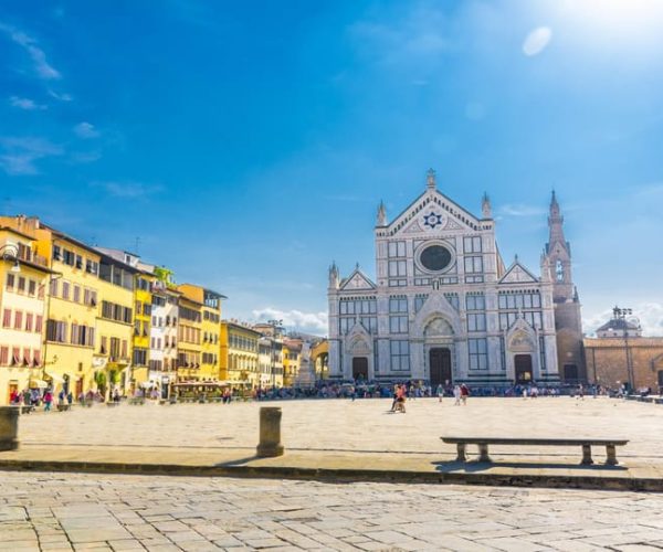 Florence Cathedral Duomo Tour with Old Town and Santa Croce – Florence, Italy