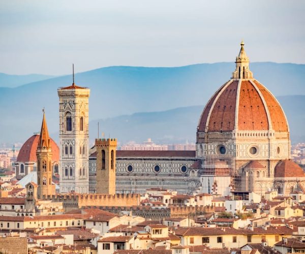 Florence: Cathedral Express Guided Tour with Priority Entry – Florence, Italy