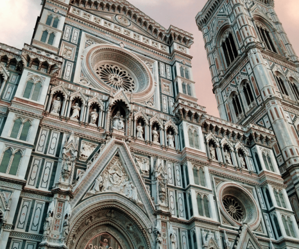 Florence: City Exploration Game and Tour – Florence, Italy