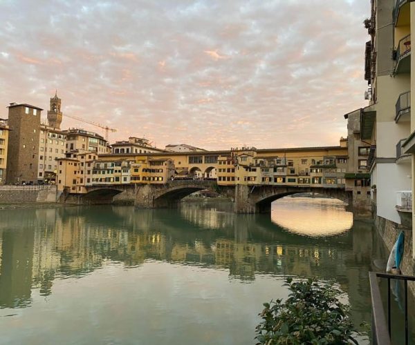 Florence: City Piazzas Walking Tour with Local Guide – Florence, Italy