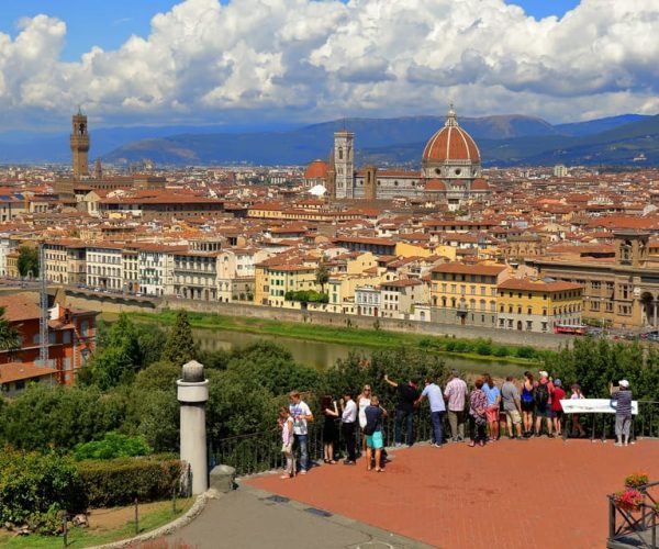 Florence: City Sightseeing Guided Bike Tour – Florence, Italy