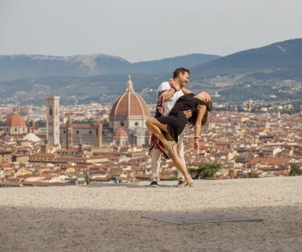 Florence: City Skyline Photoshoot – Florence, Italy