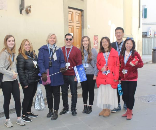 Florence: City Walking Tour and Uffizi Gallery Visit – Florence, Italy