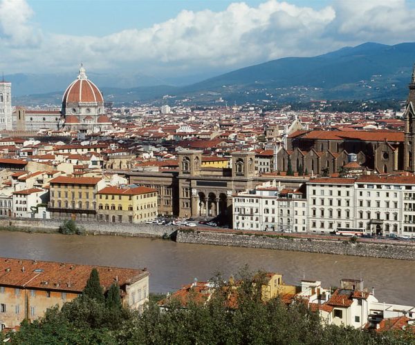 Florence: Classic Private Walking Tour – Florence, Italy