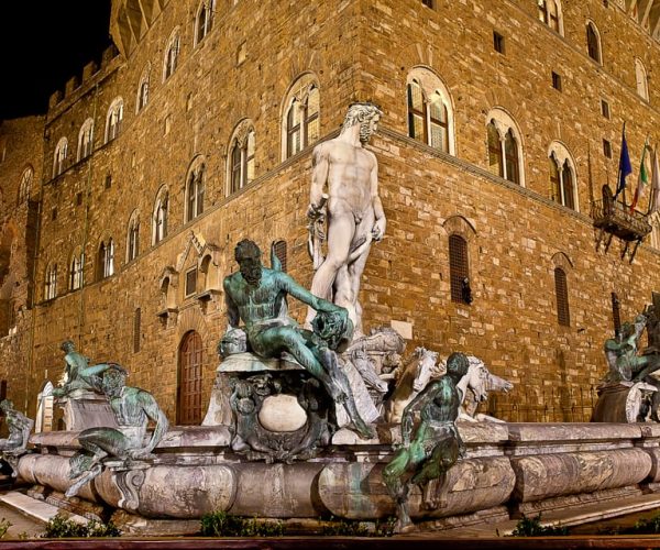 Florence Dante’s Inferno: Outdoor Escape Game – Florence, Italy