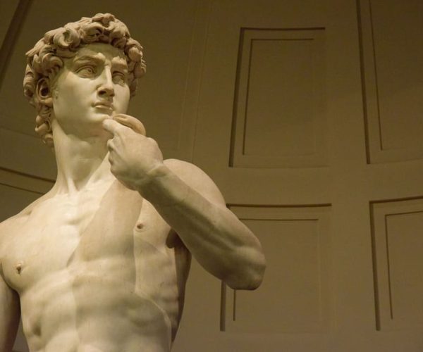 Florence: David & Accademia Gallery Small Group Tour – Florence, Italy