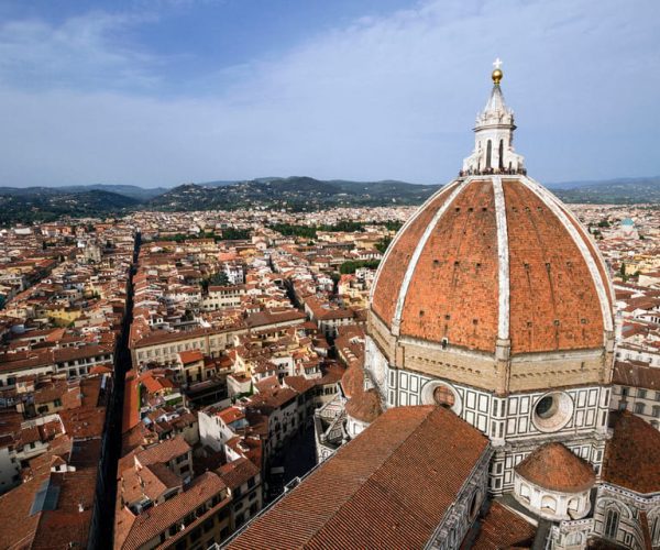 Florence: David at the Accademia & Duomo Climb Early Access – Florence, Italy