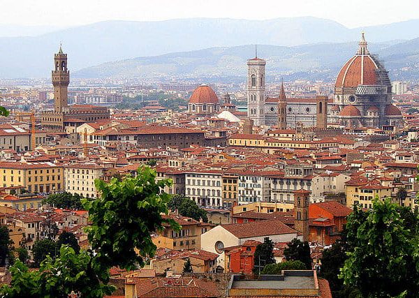 Florence Day Trip from Rome with Lunch – Florence, Italy