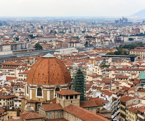 Florence: Duomo Cathedral Guided Tour – Florence, Italy