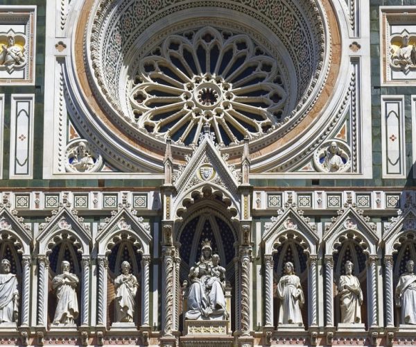 Florence: Duomo Complex Tour with Giotto Tower Ticket – Florence, Italy