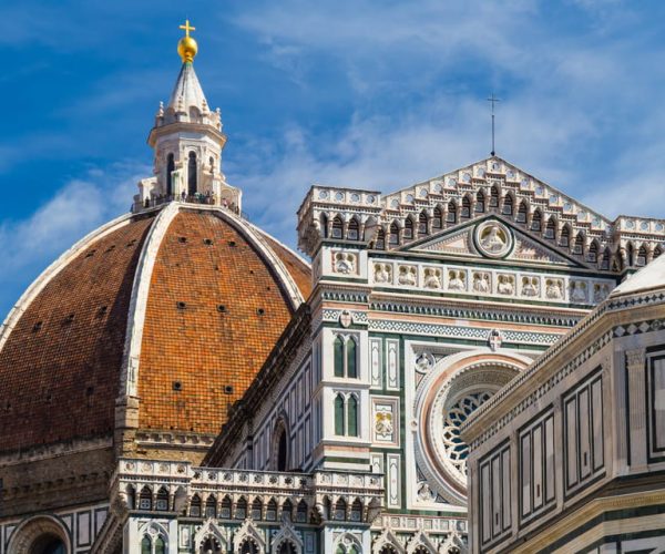 Florence: Duomo Entry Ticket with Brunelleschi’s Dome – Florence, Italy