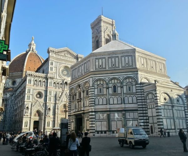 Florence: Duomo Guided Visit with Direct & Dedicated Access – Florence, Italy