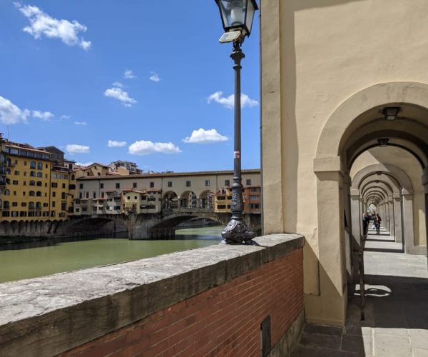 Florence: E-Vespa Rental with Smartphone Tour and Tasting – Florence, Italy