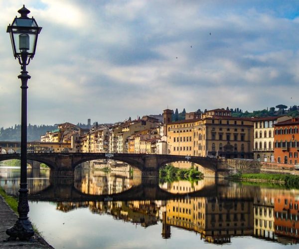 Florence: Eco-Friendly Panoramic Tour in Electric Golf Cart – Florence, Italy