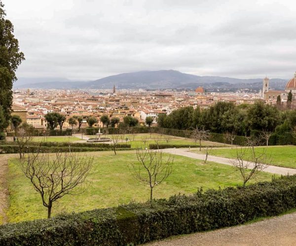 Florence: Entrance Ticket to Pitti Palace – Florence, Italy