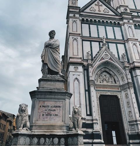 Florence: Exclusive Self-Guided Audio Tour with Dante – Florence, Italy