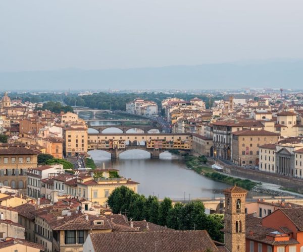 Florence: Express Walk with a Local in 60 minutes – Florence, Italy