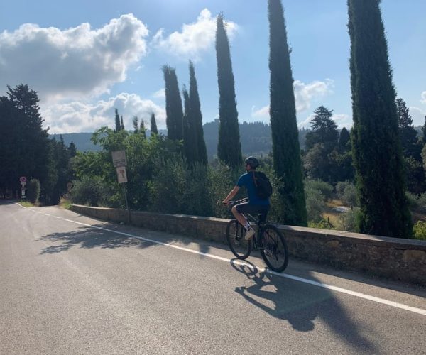 Florence: Fiesole Bike Tour – Florence, Italy