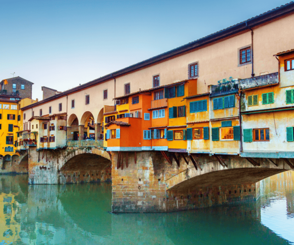 Florence: First Discovery Walk and Reading Walking Tour – Florence, Italy