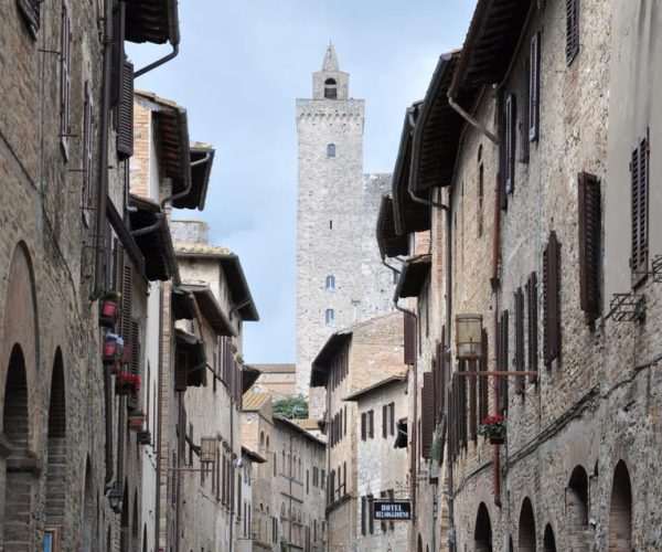 Florence: Full-Day Private Tour of Chianti and San Gimignano – Florence, Italy