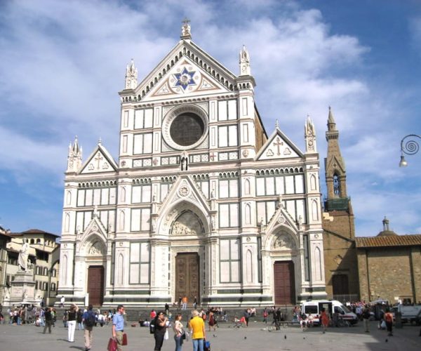 Florence: Full-Day Tour from Rome with Transfers – Florence, Italy