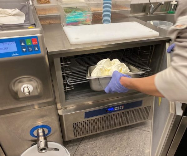 Florence: Gelato Making Class – Florence, Italy