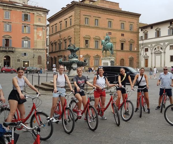 Florence: Guided Bike Tour – Florence, Italy