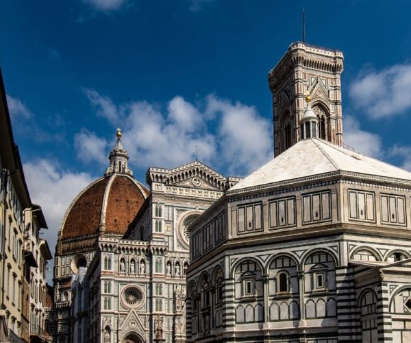 Florence: Guided City Highlights Walking Tour – Florence, Italy