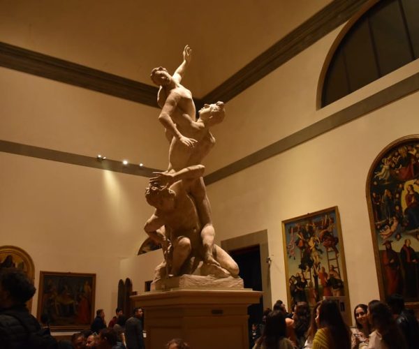 Florence: Guided City Tour with Accademia Gallery – Florence, Italy