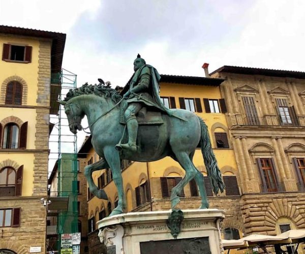 Florence: Guided Tour of Medici Family Secrets and Chapels – Florence, Italy