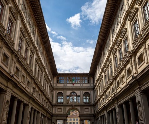 Florence: Guided Tour of Uffizi Gallery & Priority Access – Florence, Italy