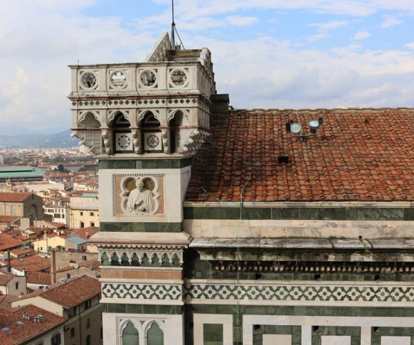 Florence: Guided Walking Tour – Florence, Italy