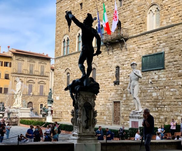 Florence: Guided Walking Tour – Florence, Italy