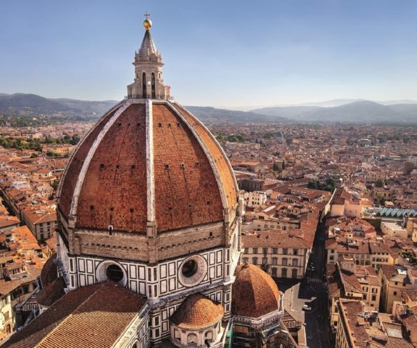 Florence: Guided Walking Tour – Florence, Italy