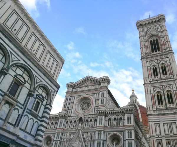 Florence: Half-Day Walking Tour with Michelangelo’s David – Florence, Italy