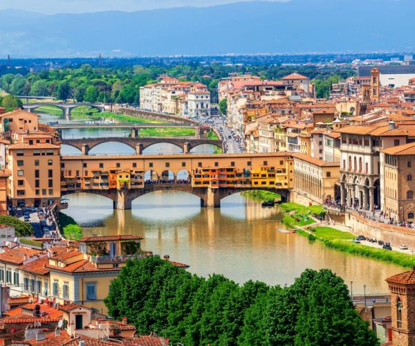 Florence: Highlights Guided Walking Tour with Cathedral – Florence, Italy