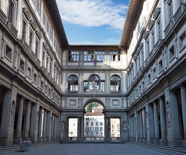 Florence: Historic Center, Accademia & Uffizi Guided Tour – Florence, Italy