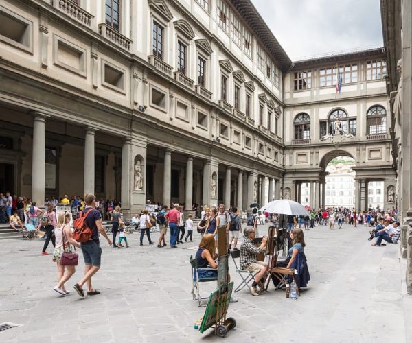 Florence: Leonardo da Vinci Guided Walking Tour – Florence, Italy