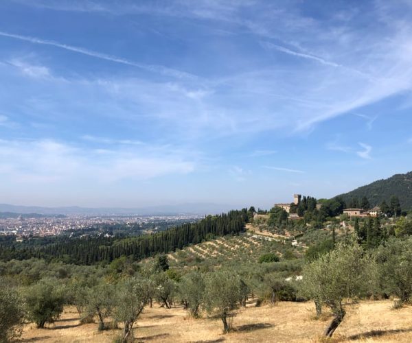 Florence: Local Hiking Tour with Wine and Lunch – Florence, Italy