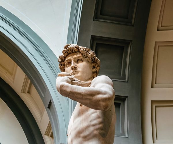 Florence: Michelangelo’s David Skip-the-Line Entry Ticket – Florence, Italy