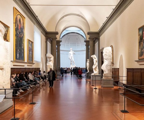 Florence: Michelangelo’s Life and Legacy 3.5 Hr Guided Tour – Florence, Italy