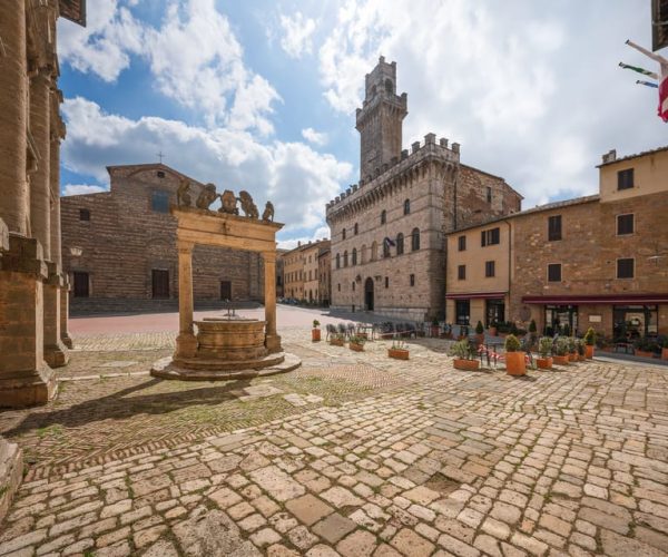 Florence: Montepulciano and Pienza Private Full-Day Tour – Florence, Italy