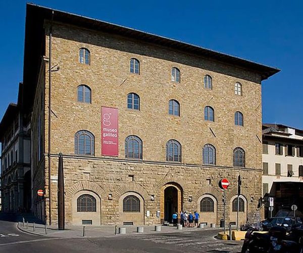 Florence: Museo Galileo Small Group Tour – Florence, Italy