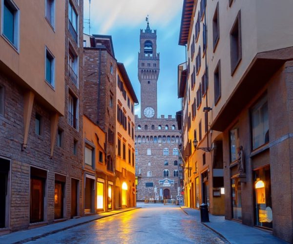 Florence: Mysteries & Haunting Stories Exploration Game – Florence, Italy